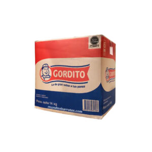 Gordito O Manteca